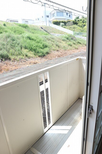 物件内観写真13　(バルコニー)