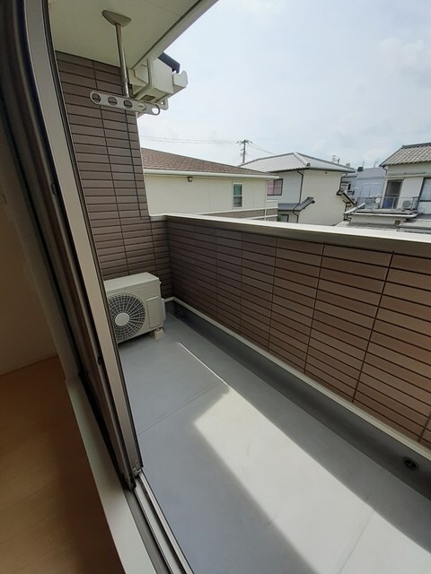 物件内観写真14　(バルコニー)