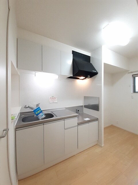 物件内観写真4　(キッチン)