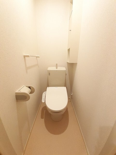 物件内観写真7　(トイレ)