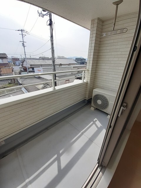 物件内観写真14　(バルコニー)