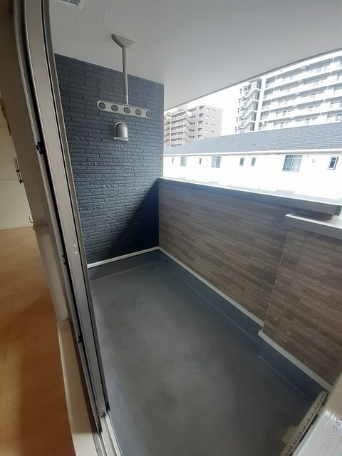 物件内観写真14　(バルコニー)