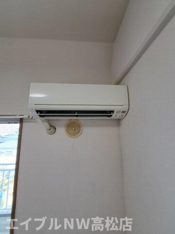 物件内観写真15　(エアコン)