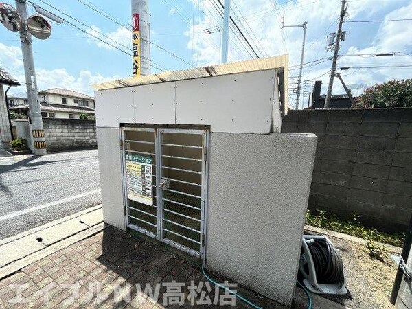 建物設備