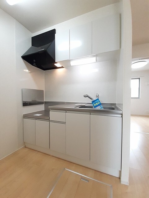 物件内観写真4　(キッチン)