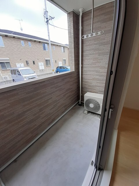 物件内観写真14　(バルコニー)