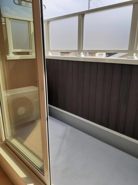 物件内観写真14　(バルコニー)