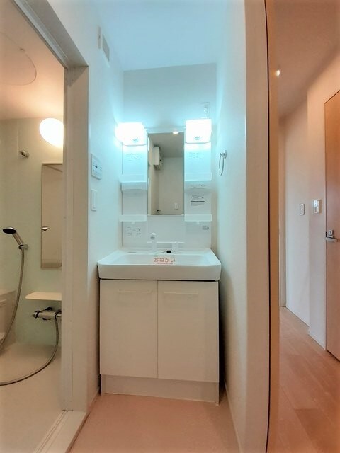 物件内観写真6　(洗面所)