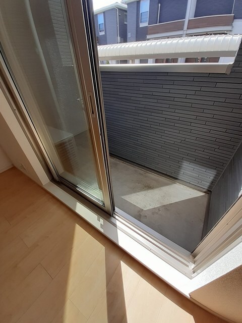 物件内観写真14　(バルコニー)