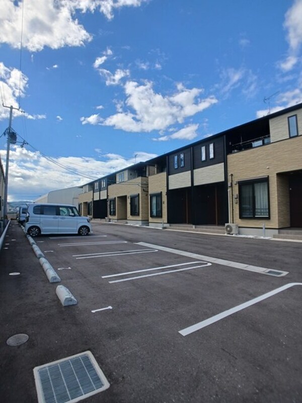 駐車場(駐車場)