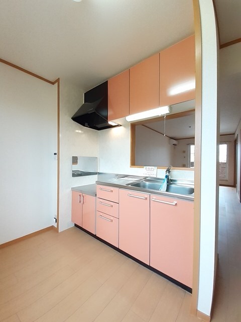 物件内観写真4　(キッチン)