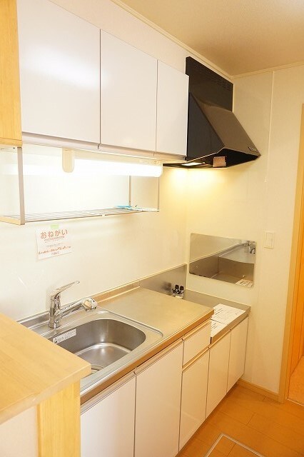 物件内観写真5　(キッチン)