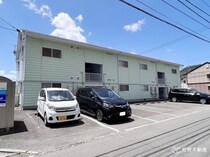 フレグランス桜町の外観写真