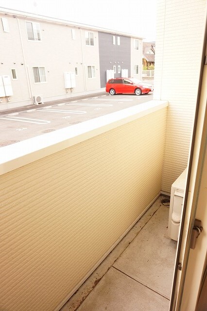 物件内観写真13　(バルコニー)