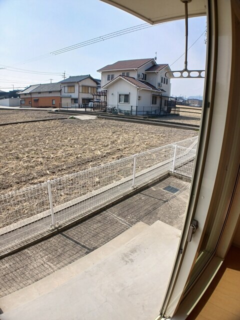 物件内観写真14　(庭)