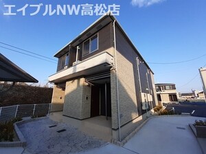 ラ・フォーレ１０Ａ外観写真