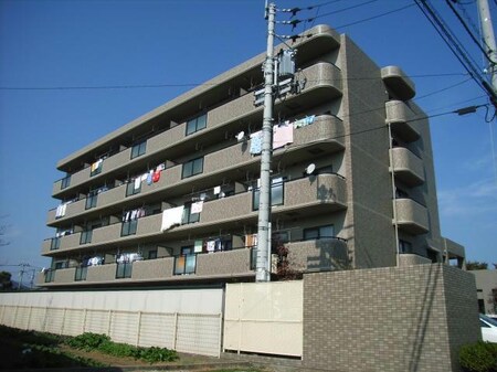 スカール明日香外観写真