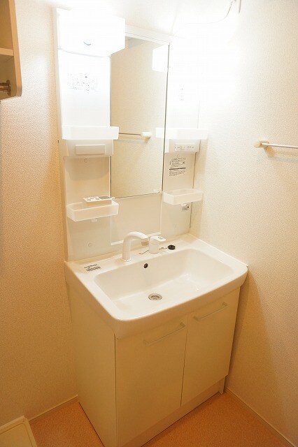 物件内観写真6　(洗面所)