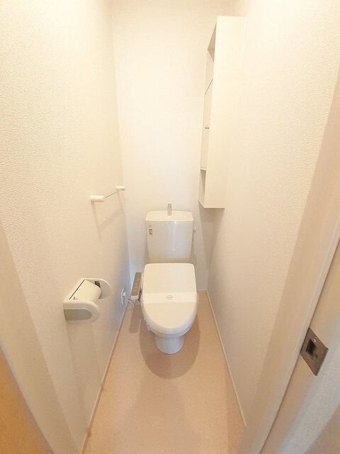 物件内観写真7　(トイレ)