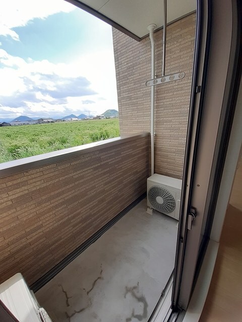 物件内観写真14　(バルコニー)