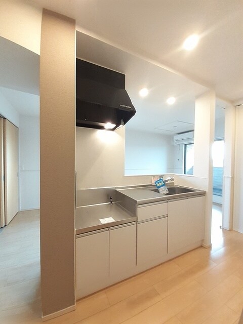 物件内観写真4　(キッチン)