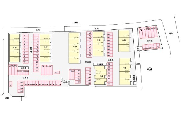 物件外観写真2　(駐車場)