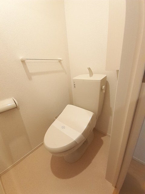 物件内観写真6　(トイレ)