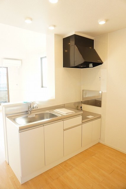 物件内観写真4　(キッチン)