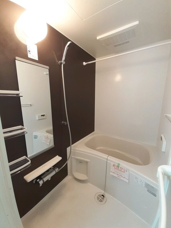 浴室(バス／シャワールーム等)