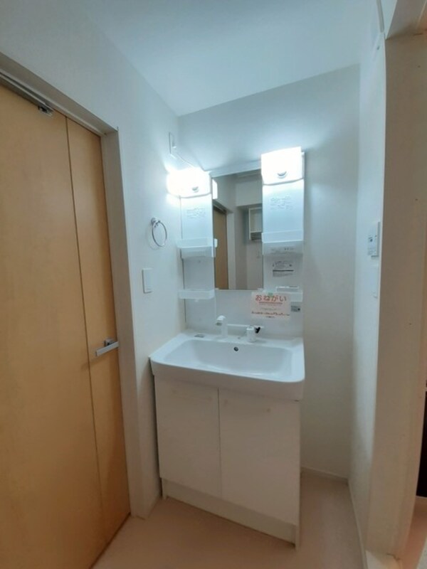 洗面・脱衣所(洗面所)