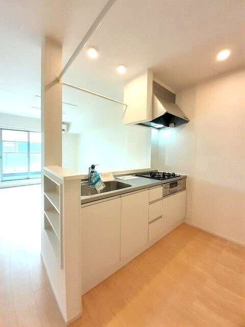 物件内観写真4　(キッチン)