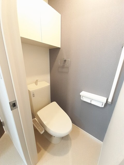 物件内観写真6　(トイレ)