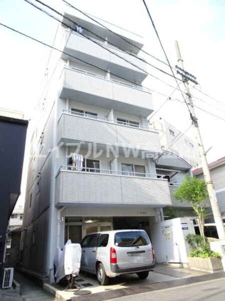コーポアルド（中野町）外観写真