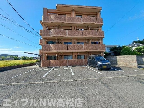 駐車場(駐車場)