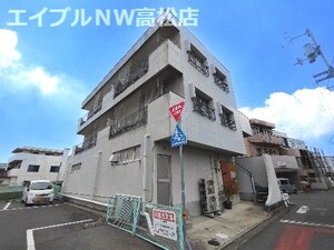 ラスティ三条駅前マンション外観写真
