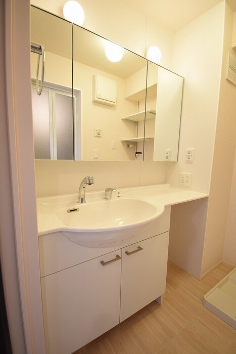 物件内観写真10　(洗髪洗面化粧台)