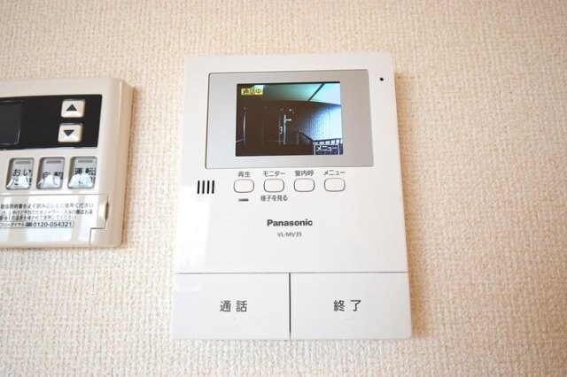 物件内観写真15　(TVインターホン)