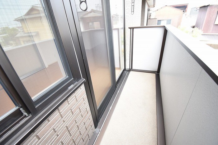 物件内観写真17　(バルコニー)