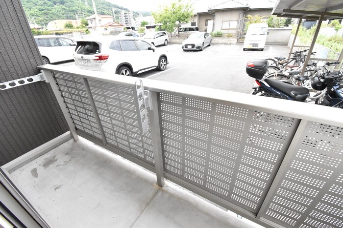 物件内観写真12　(バルコニー)