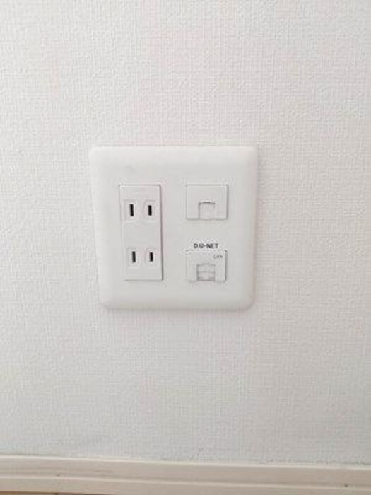 物件内観写真16　(インターネット接続)