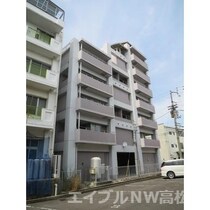 キュービックパレスの外観写真