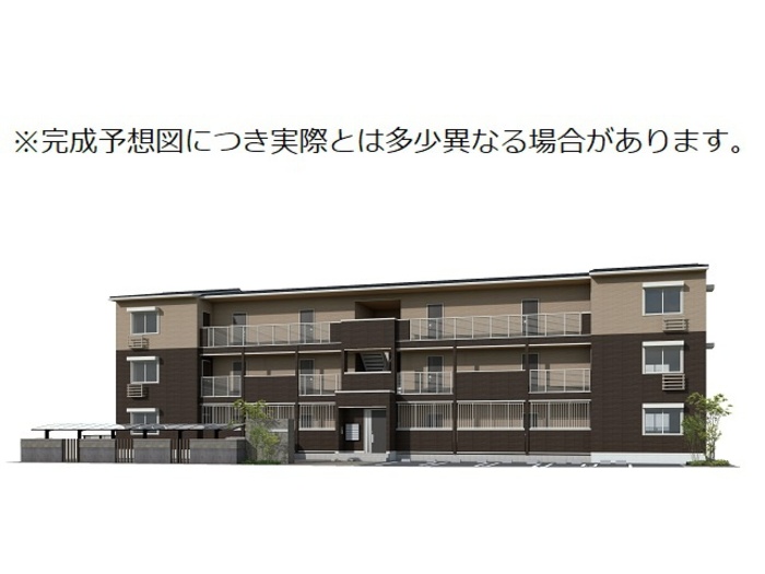 J.リヴェール高松西宝町 C棟