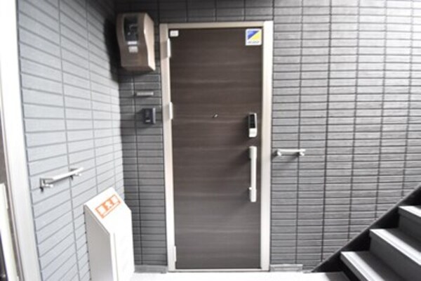 エントランス(玄関)