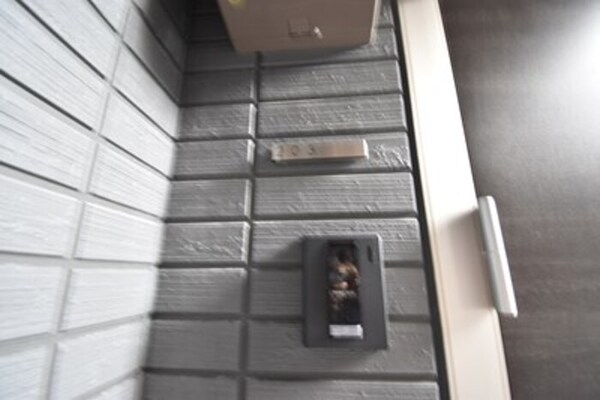玄関(玄関)