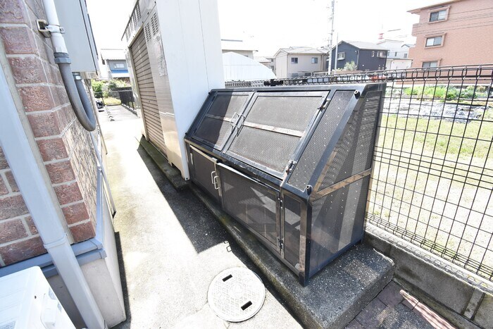 物件内観写真24　(ゴミ置場)