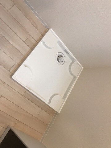 物件内観写真20　(洗濯機置場)