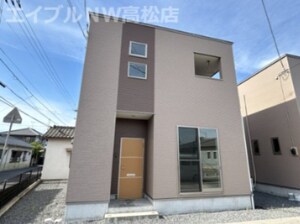 フィット元山外観写真