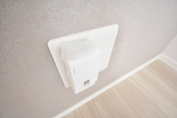 インターネット接続