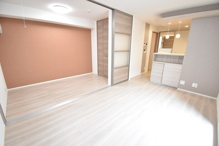 物件内観写真21　(ＬＤＫ１０．７帖～洋室３．５帖)