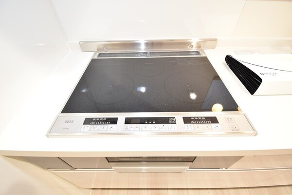 キッチン(システムキッチンＩＨコンロ)